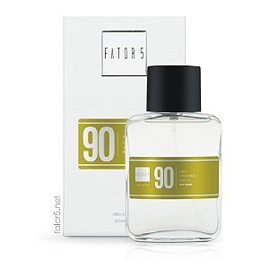 Perfume 90 - JEAN PAUL GAULTIER - 60ml
