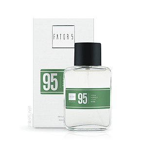 Perfume 95 - Vodka, Hortelã e Couro