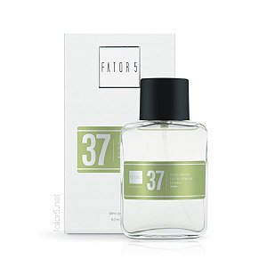 Perfume 37 - Notas Verdes, Frutas Cítricas, Sândalo