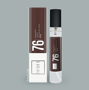 Perfume Pocket 76 - FERRARI BLACK 
