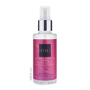 Deo Colônia - PURE LOVE - 120 ml