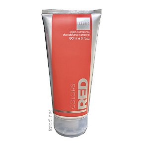 Hidratante Red -180ml