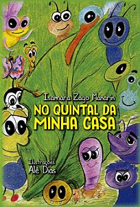 No quintal da minha casa