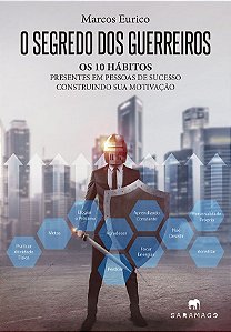 O segredo dos guerreiros - Os 10 hábitos presentes em pessoas de sucesso - Construindo sua motivação