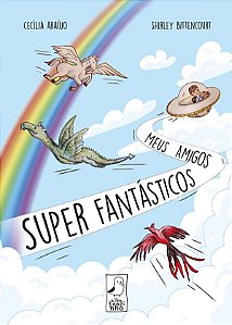 Meus Amigos Super Fantásticos