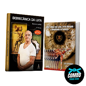 Combo Faixa-Azul (Biomecânica da Luta + Olhar Clínico)