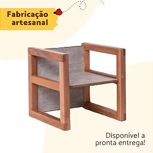 Cadeira Cubo