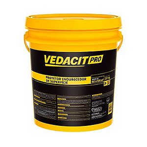 Protetor e Endurecedor de superfície - 20KG - VEDACIT
