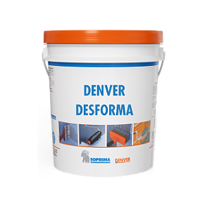 Desmoldante Denver Desforma 18L -Denver