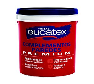 Massa Corrida PVA - Balde 25KG- Eucatex