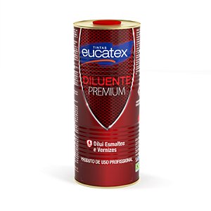 Águarras  900ml - Eucatex