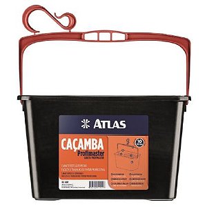 Caçamba pintura Profimaster 10litros - Atlas