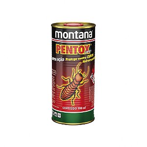 Pentox Super Incolor 900ml - Montana