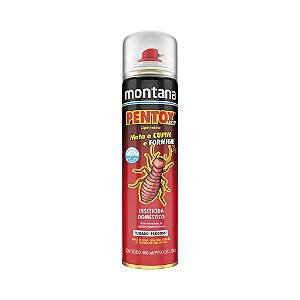 Pentox cupinicida Spray 400ml - Montana