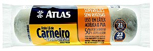 Rolo de lã mista 23cm - Mod. 228/22 - Atlas