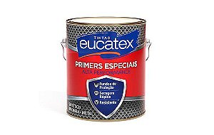 Fundo Preparador para Madeiras Branco 3,6l - Eucatex