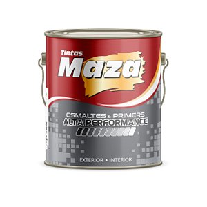 Zarcão vermelho oxido - 225ML - Maza