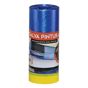 Salva Pintura 90m x 20m - Salvabras