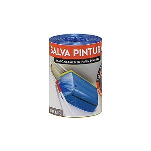 Salva Pintura 45cm x 20m - Salvabras