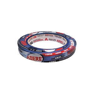 Fita Crepe Pintura Imobiliária Azul 527S 18mmx50m - Adere