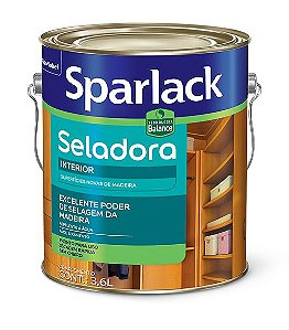 Seladora Balance Acetinada Transparente 900ml - Sparlack