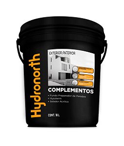 Fundo para Resinas Hysoterm 18l - Hydronorth