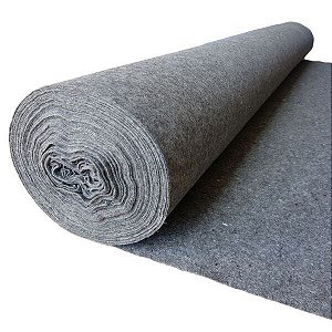 Geotextil não tecido 300g/m² - Rolo 2,30x100 -Geofort GH16