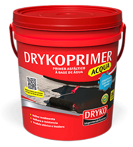 Dryko Primer Acqua BD 18 L