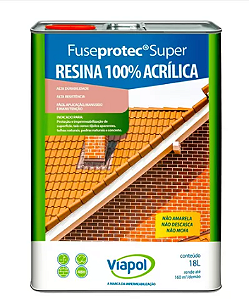 Fuseprotec Fosco  18L - Viapol