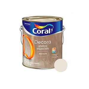 Decora Efeito Mármore Algodão Egípcio - 3,9 KG - Coral