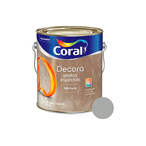 Decora Efeito Mármore  Elefante-3,9 KG - Coral
