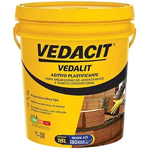 Vedalit 18 Litros Balde - VEDACIT