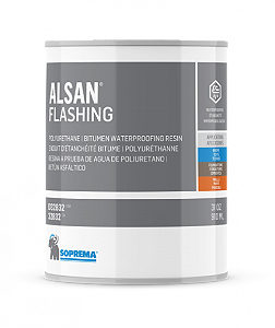 Alsan Flashing 3.78L da Soprema