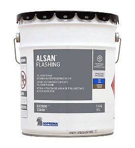 Alsan Flashing 19L- Soprema