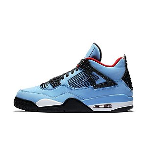 Tênis Nike Air Force 1 Cactus Jack x Travis Scott - CN2405 Tênis Nike Air Force 1 Cactus Jack x Travis Scott - CN2405