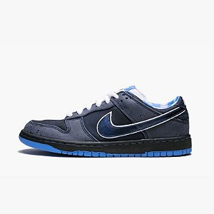 Tênis Nike SB Dunk Low Premium Blue Lobster - 313170-342