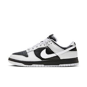 Tênis Nike Dunk Low Retrô Panda reverso - FD9064-011
