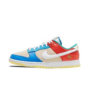 Tênis Nike Dunk Low Year of the Rabbit - FD4203-111