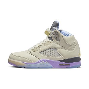 Tênis Air Jordan 5 Retro x DJ Khaled We The Best Sail - DV4982-175