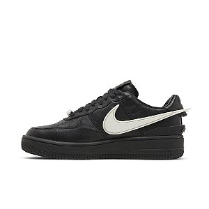 Tênis Nike Air Force 1 Low x Ambush Black - DV3464-001