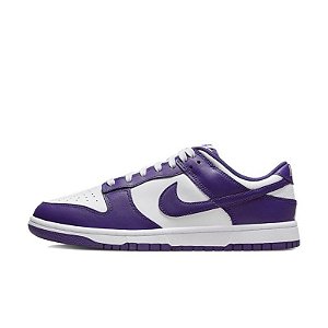 Tênis Nike Dunk Low Championship Court Purple - DD1391-104