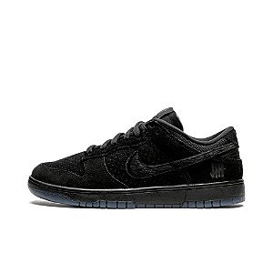 Tênis Nike Dunk Low 5 Undefeated On It Black - DO9329-001