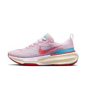Tênis Nike ZoomX Invincible Run Flyknit 3 Rosa - DR2660-600