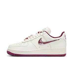 Tênis Nike Air Force 1 Low Valentines Day 2024 - FZ5068-161