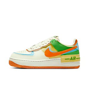 Tênis Nike Air Force 1 '07 LV8 Utility Branco - Masculino - Sportline Store