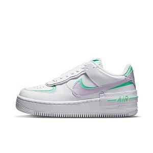 Tênis Nike Air Force 1 Shadow Infinite Lilac - CU8591-103