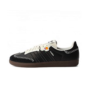 Tênis Adidas Samba OG Día de Muertos Pack Black - JI3932