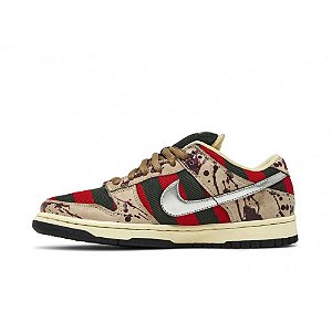 Tênis Nike SB Dunk Low Pro Freddy Krueger - 313170-202