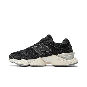 New Balance 9060 Suede Pack Black - U9060HSD