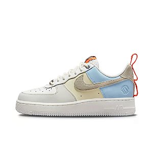 Tênis Nike Air Force 1 '07 LX Low Summer Vibe - DX6042-111
